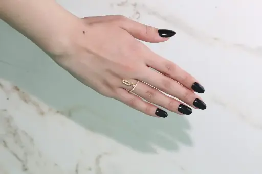 Star Light Ring | خاتم نور النجوم