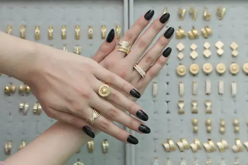 Sea Spark Ring | خواتم بريق البحر