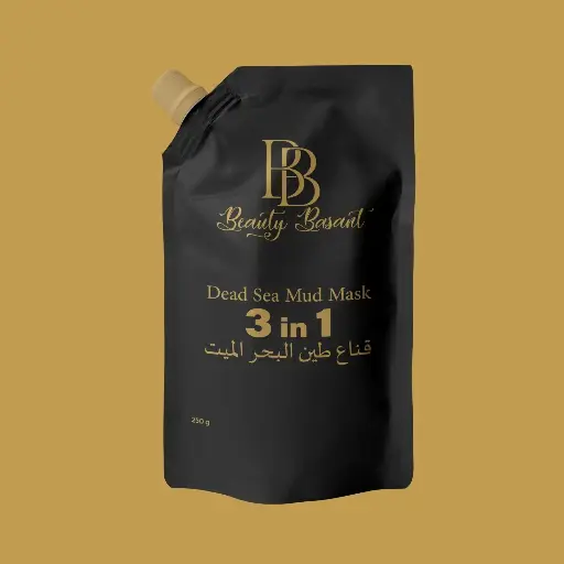 قناع الطين من البحر الميت 3 في 1 | Dead Sea Mud Mask 3 in 1