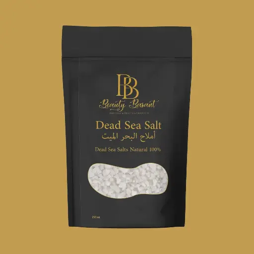 أملاح البحر الميت طبيعية 100% | Dead Sea Salts Natural 100%