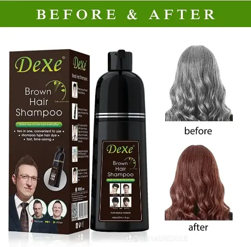 ✨ شامبو الشيب