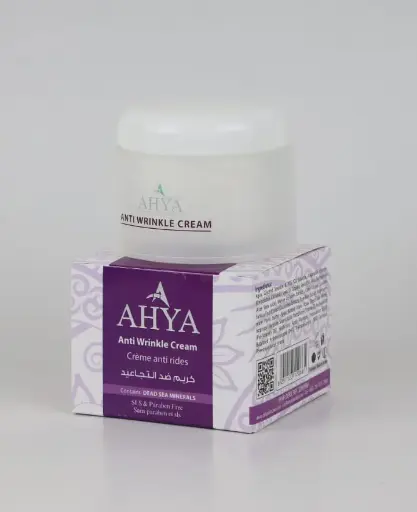 كريم ضد التجاعيد 