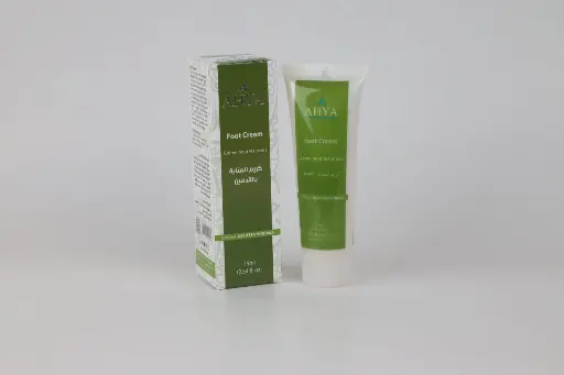 كريم العناية بالقدمين