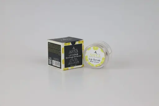 مقشر الشفاه