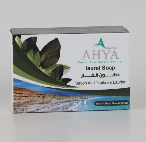 صابون الغار 100 g