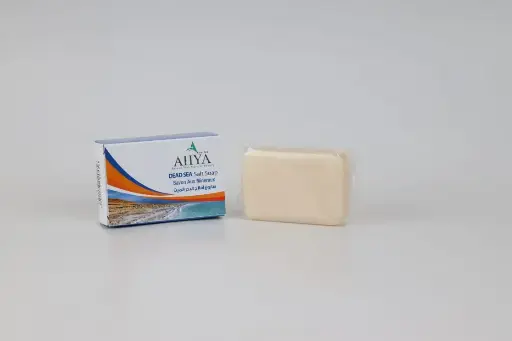 صابون أملاح البحر الميت 100g