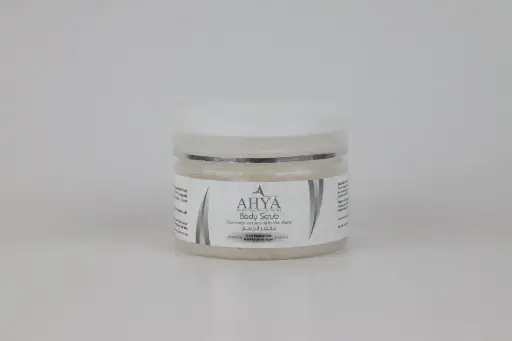 مقشر الجسم مع أملاح البحر الميت  300g