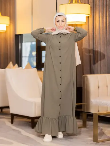 فستان نسائي أنيق و عصري