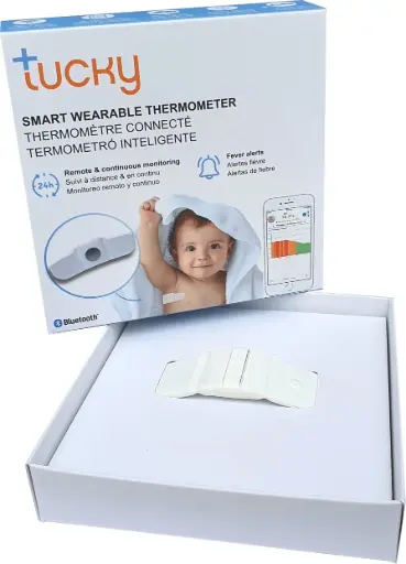 Tucky Thermometer 