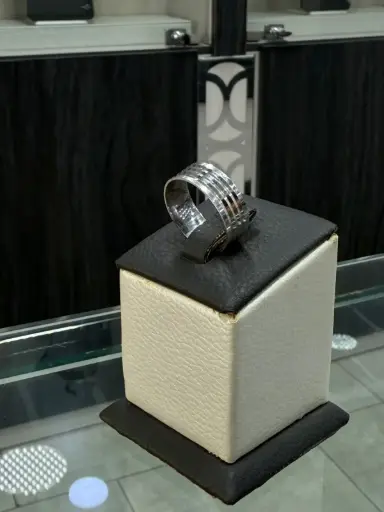 دبلة رجالية D8