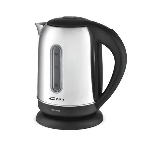 CONTI KETTLE - 1.7L - STAINLESS STEEL