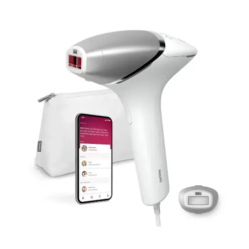 PHILIPS HAIR REMOVAL DEVICE - IPL LUMEA - 8000 SERIES