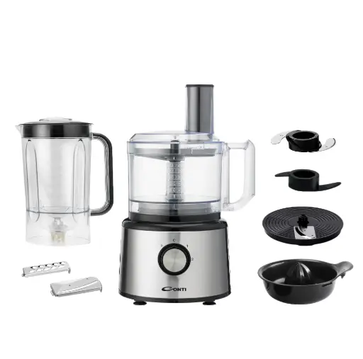 CONTI FOOD PROCESSOR - 19 Functions