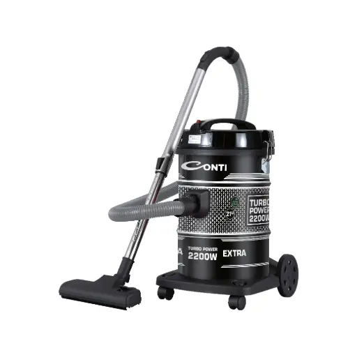 CONTI VACUUM CLEANER - 2000W - BAGLESS