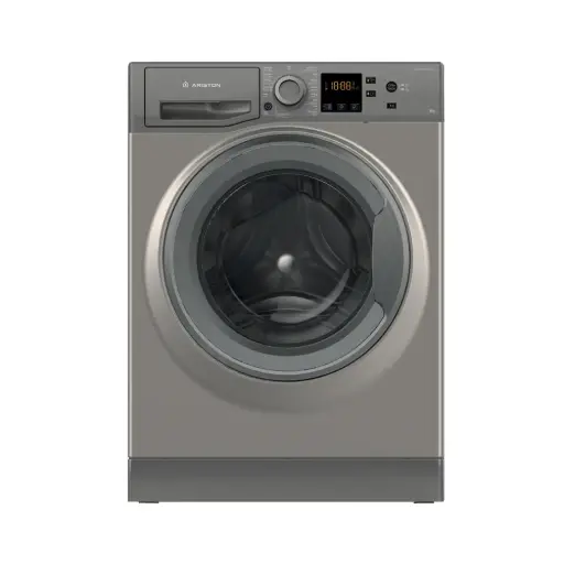 ARISTON WASHING MACHINE - 8KG - 1200 RPM