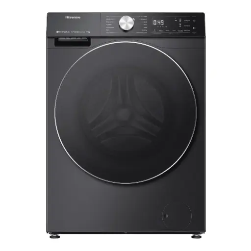 HISENSE WASHING MACHINE - 12KG - 1400 RPM