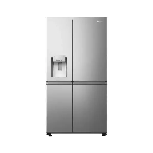  HISENSE REFRIGERATOR - 601L - A+ - SIDE BY SIDE WATER DISPENSER