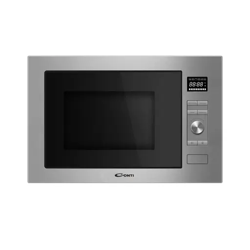  CONTI BUILT-IN MICROWAVE - 34L - 1100W