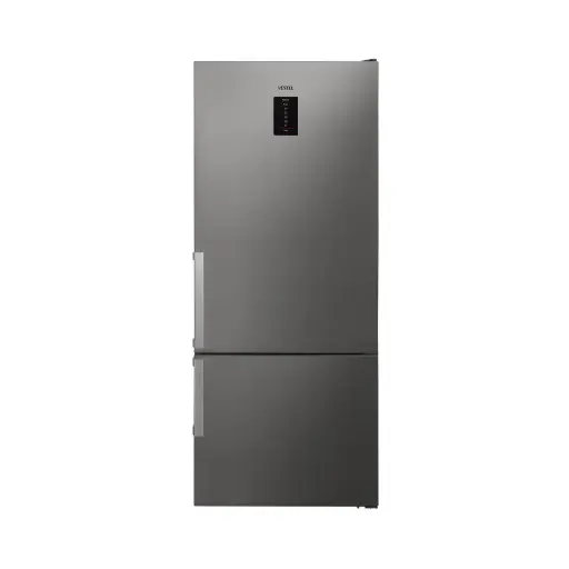 VESTEL REFRIGERATOR 507L A+ BOTTOM MOUNT
