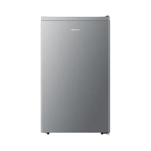  HISENSE REFRIGERATOR - 90L - A+ - SINGLE DOOR