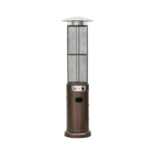 CONTI PATIO GAS HEATER - BRONZE COLOR