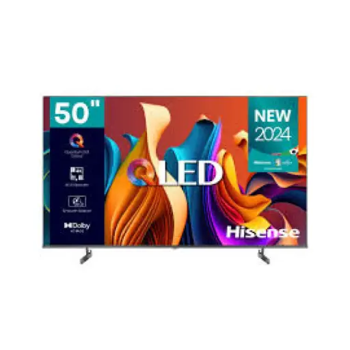 HISNSE TV - QLED/4K - 50 Inch