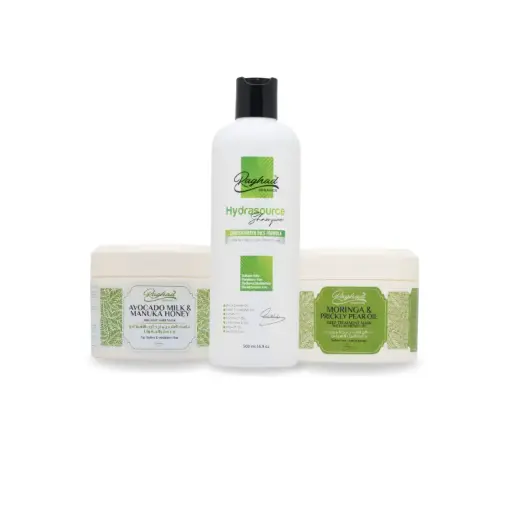 Dry Hair Care Set