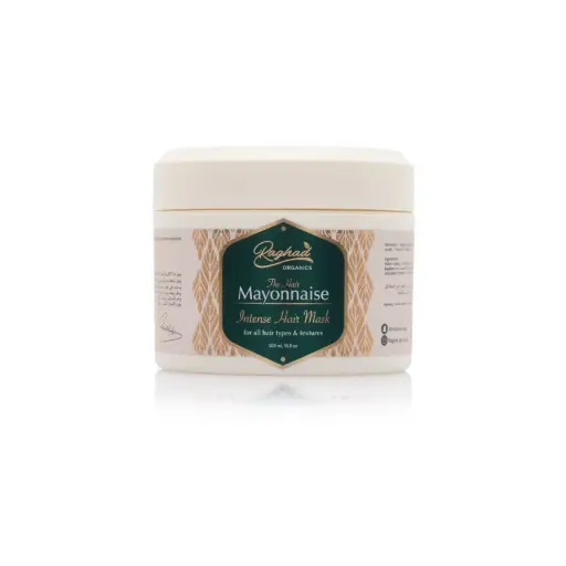 Mayonnaise Hair Mask