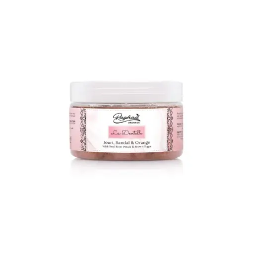 La Dentelle Body Scrub