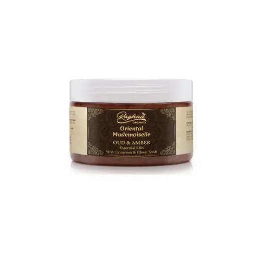 Oriental Mademoiselle Body Scrub