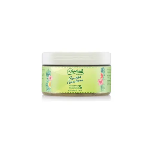 Swiss Gardens Body Scrub