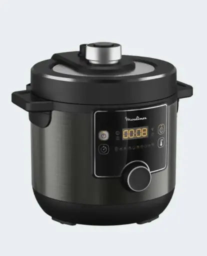 طنجرة ضغط مولينكس 1200 واط 7.6 لتر CE777810