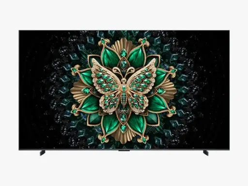 شاشة TCL 75 بوصة سمارت 75C6K