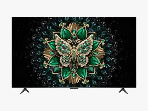 شاشة TCL 65 انش سمارت 65C6K