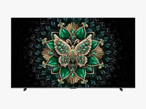 شاشة TCL 98 انش سمارت MINI LED 98C6K