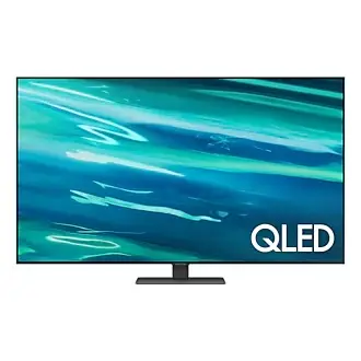 شاشة سامسونج 55 انش سمارت QA55Q80AAUXTW