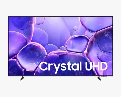 شاشة سامسونج 65 انش سمارت UA65U8000FUXTW