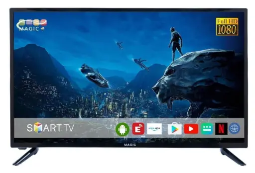 شاشة ماجيك 43 انش MG43Y24FBFB