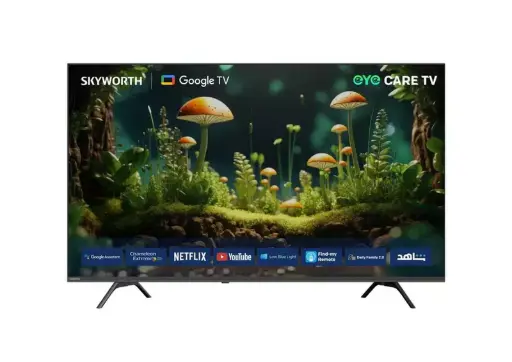 شاشة سكاي وورث 60 بوصة سمارت 60G6400H