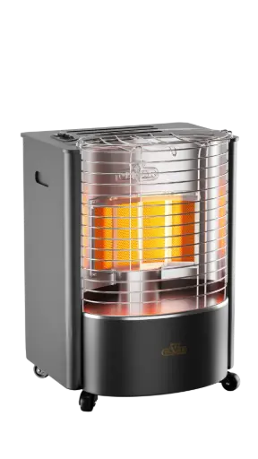 صوبة غاز 4 شعلات اولمار طباخة ORH2022