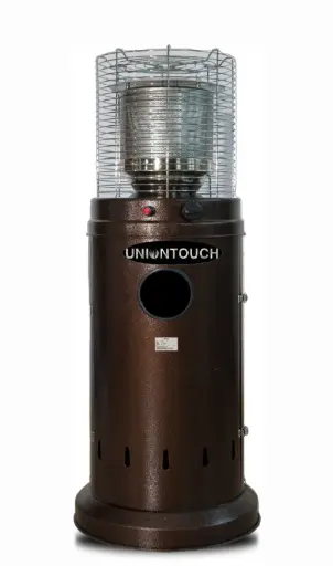 صوبة غاز يونيون تاتش حدائق 78