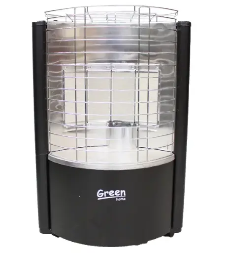 صوبة غاز جرين هوم 4 شعلات GH-67