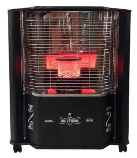 صوبة غاز يونفيرسال صالون 666