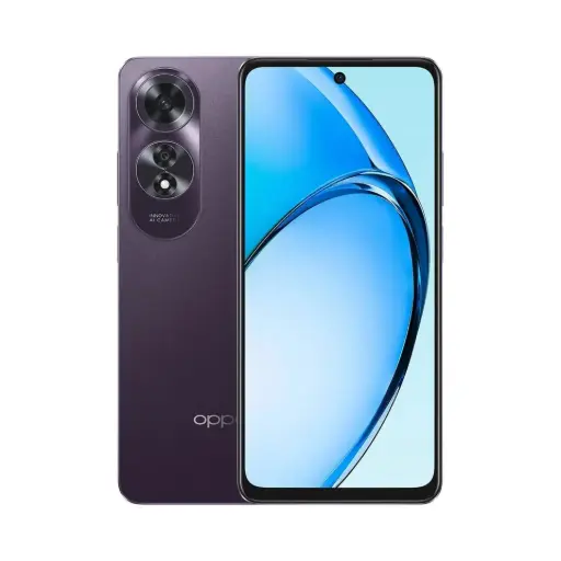 OPPO A60 CPH2631 MEA 256GB 8GB MIDNIGHT Purple MEANA 