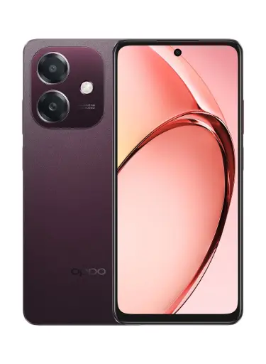 OPPO A3x CPH2641 MEA 128GB 4GB NEBULA Red MEANA