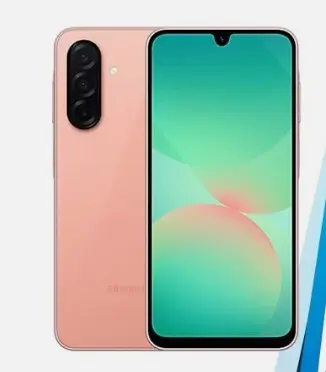 SM-A266BZIJMEA 8GB/256GB Pink- A26