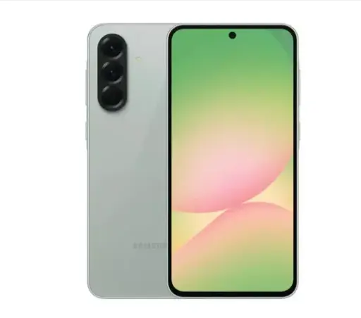 SM-A566BZGYMEA 12/GB/256GB OLIVE- GALAXY A56 