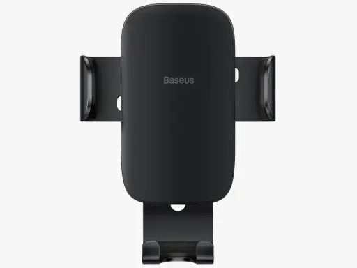 Baseus Metal Age? Gravity Car Mount?Air Outlet Version?Black حامل هاتف 