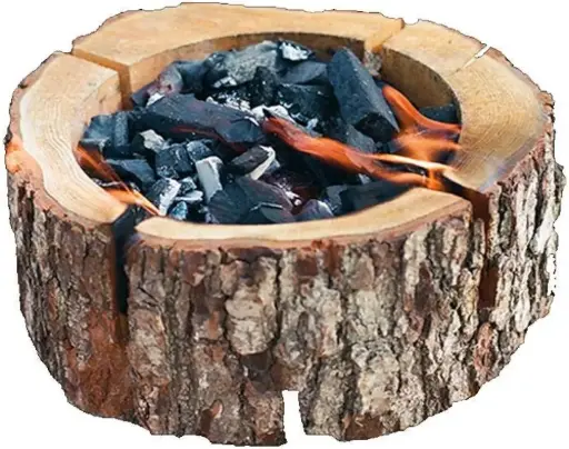 منقل خشبي لارج ايكو LP