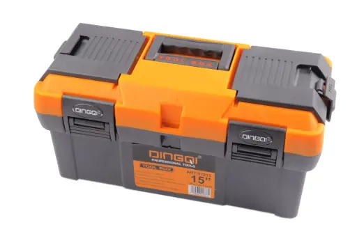Plastic Tool Box 15 inch